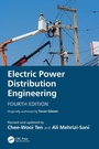 Cover: Electric Power Distribution Engineering - CRC Press