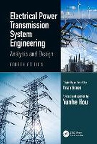 Enlarge image Cover: Electrical Power Transmission System Engineering - CRC Press