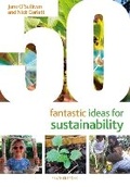 Cover: 50 Fantastic Ideas for Sustainability - Featherstone