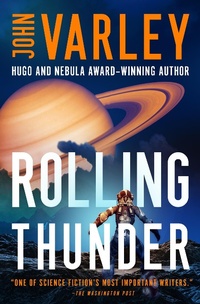 Enlarge image Cover: Rolling Thunder - Open Road Media Sci-Fi & Fantasy