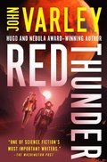 Cover: Red Thunder - Open Road Media Sci-Fi & Fantasy