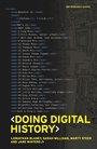 Cover: Doing Digital History - Manchester University Press