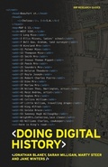 Cover: Doing Digital History - Manchester University Press