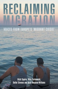 Enlarge image Cover: Reclaiming Migration - Manchester University Press