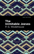 Cover: The Inimitable Jeeves - Mint Editions