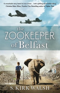 Abbildung von: The Zookeeper of Belfast - Hodder & Stoughton