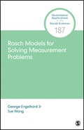 Cover: Rasch Models for Solving Measurement Problems - SAGE Publications Inc