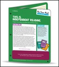 Cover: On-Your-Feet Guide: This Is Independent Reading - Corwin Press Inc