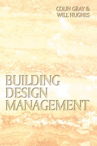Enlarge image Cover: Building Design Management - Routledge