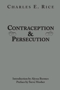 Cover: Contraception and Persecution - St Augustine's Press