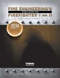 Cover: Fire Engineering's Study Guide for Firefighter I&II, 2019 Update - Fire Engineering Books