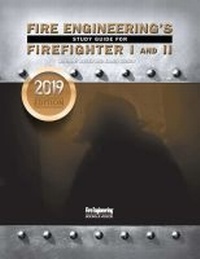 Abbildung von: Fire Engineering's Study Guide for Firefighter I&II, 2019 Update - Fire Engineering Books