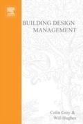 Cover: Building Design Management - Routledge