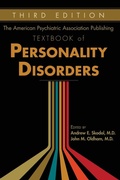 Cover: The American Psychiatric Association Publishing Textbook of Personality Disorders - American Psychiatric Association Publishing