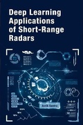 Cover: Emerging Deep Learning Applications of Short Range Radars - Artech House Publishers