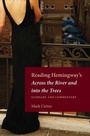 Cover: Reading Hemingway's Across the River and Into the Trees - Kent State University Press