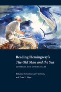 Cover: Reading Hemingway's The Old Man and the Sea - The Kent State University Press