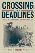 Cover: Crossing the Deadlines - Kent State University Press
