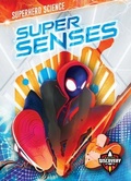 Cover: Super Senses - Blastoff! Discovery