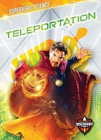 Enlarge image Cover: Teleportation - Blastoff! Discovery