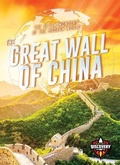 Cover: The Great Wall of China - Blastoff! Discovery