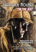 Cover: Sherlock Holmes - Caliber Comics