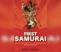 Cover: The First Samurai - Dreamscape Media