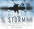 Cover: Heart of the Storm - Dreamscape Media