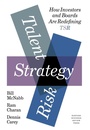 Cover: Talent, Strategy, Risk - Harvard Business Review Press