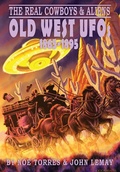 Cover: The Real Cowboys & Aliens - Bicep Books