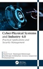 Cover: Cyber-Physical Systems and Industry 4.0 - Apple Academic Press Inc.