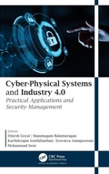 Cover: Cyber-Physical Systems and Industry 4.0 - Apple Academic Press Inc.