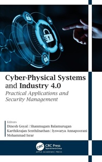 Abbildung von: Cyber-Physical Systems and Industry 4.0 - Apple Academic Press Inc.