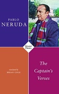 Cover: The Captain's Verses - Carcanet Classics