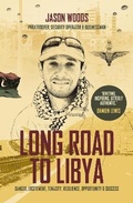 Cover: Long Road to Libya - Matador