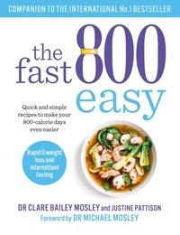 Enlarge image Cover: The Fast 800 Easy - Short Books Ltd