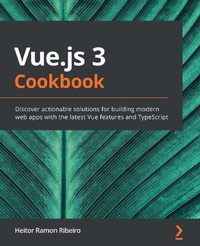 Abbildung von: Vue.js 3 Cookbook. - De Gruyter