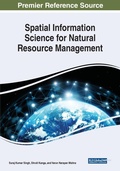 Cover: Spatial Information Science for Natural Resource Management - Business Science Reference