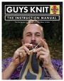 Cover: Guys Knit - J H Haynes & Co Ltd