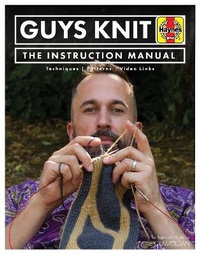 Enlarge image Cover: Guys Knit - J H Haynes & Co Ltd