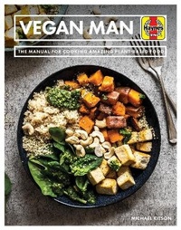 Enlarge image Cover: Vegan Man - J H Haynes & Co Ltd
