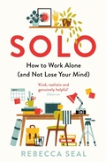 Cover: Solo - Souvenir Press Ltd