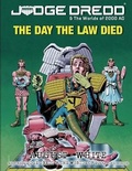 Cover: Judge Dredd: The Day the Law Died - EN Publishing