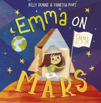 Enlarge image Cover: Emma on Mars - Maverick Arts Publishing
