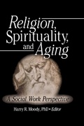 Cover: Religion, Spirituality, and Aging - Routledge