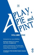 Cover: A Play, A Pie and A Pint - Salamander Street Limited