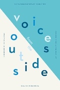 Cover: Voices From The Outside 2020 - Egg Box Publishing
