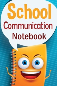 Enlarge image Cover: School Communication Notebook - Achieve2day
