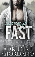 Cover: Living Fast - Steele Ridge Publishing