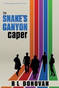 Cover: The Snake's Canyon Caper - Edge House Press